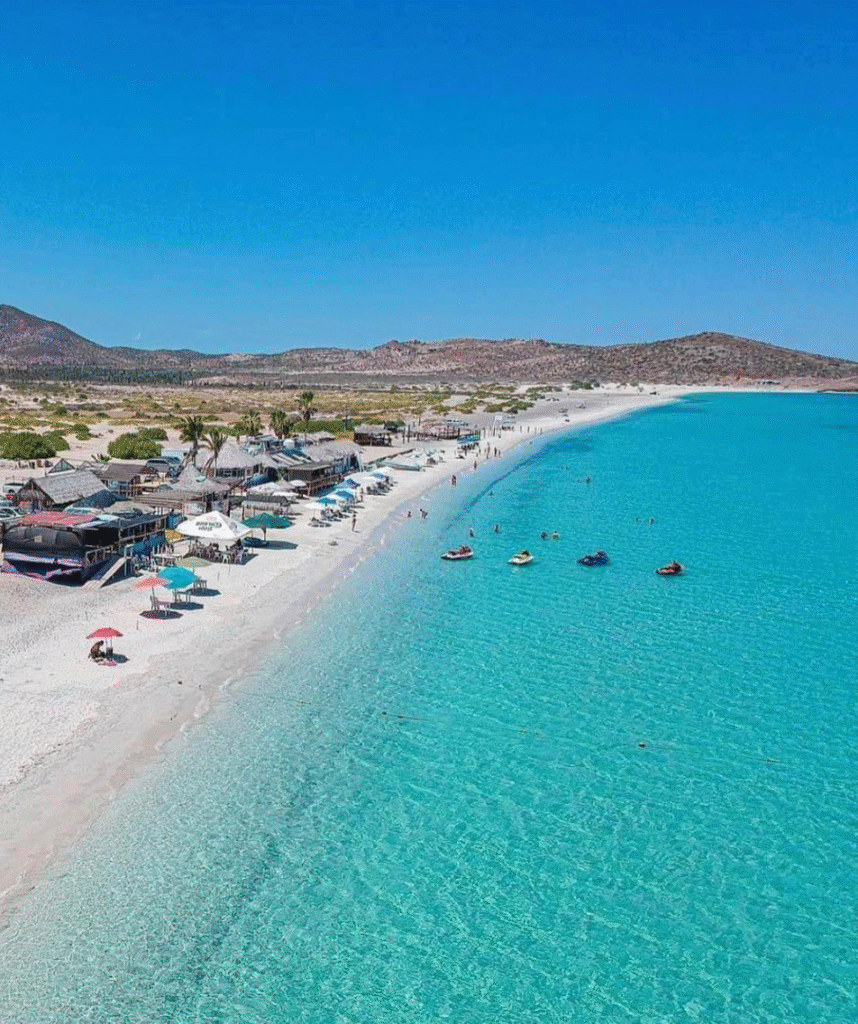 Playa Tecolote 3